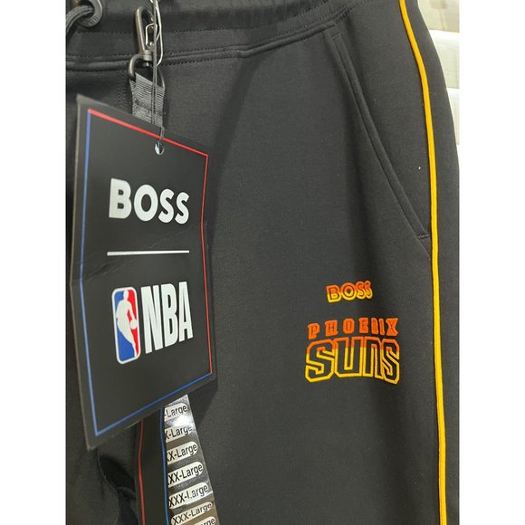 NBA x Hugo‎ Boss Phoenix Suns Slam Dunk Sweatpants - NWT 3XL - Picture 3 of 7